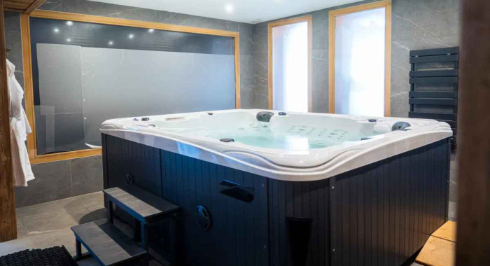 Chalet Bourget, Alpe d'Huez ski chalet, image 8